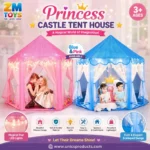Princess Castle Tent House