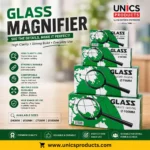 See Every Detail with Glass Magnifiers