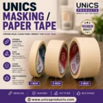 UNICS Masking / Paper Tape