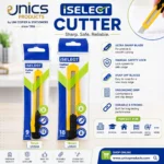 iSELECT Premium Cutter – Sharp. Safe. Reliable