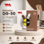 BAHADUR DG-50 Ballpoint Eraser