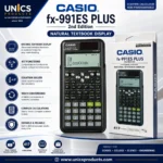 CASIO fx-991ES PLUS 2nd Edition Scientific Calculator