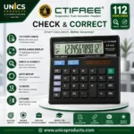 CTIFREE CT-512 Calculator