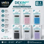 DEXIN BST KK-1020 Electronic Calculator