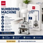 Deli Classic Numbering Machine – 7506
