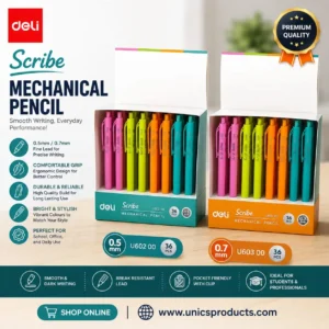 Deli Scribe Mechanical Pencil - Each Pencil