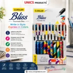 Dollar Bliss Fountain Pen