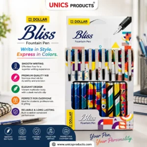 Dollar Bliss Fountain Pen
