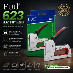 FUJI 623 Heavy Duty Tacker