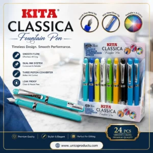 KITA Classica Fountain Pen