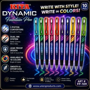 KITA DYNAMIC Fountain Pen