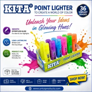 KITA Point Lighter Highlighter