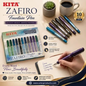 KITA ZAFIRO Fountain Pen