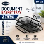 Maxim Document Basket Tray – MX-M2