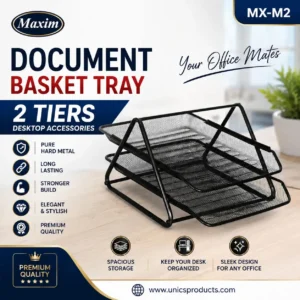 Maxim Document Basket Tray – MX-M2
