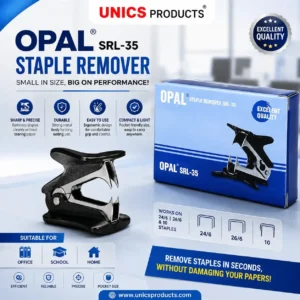 OPAL SRL-35 Staple Remover
