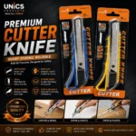 Premium Cutter Knife – 18mm