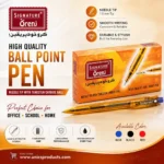 SIGNATURE Örenu BallPoint Pen - Pack of 10