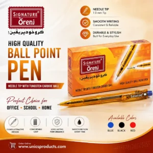 SIGNATURE Örenu BallPoint Pen - Pack of 10