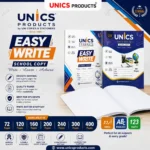 UNICS Easy Write School Copy