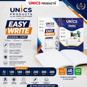 UNICS Easy Write School Copy