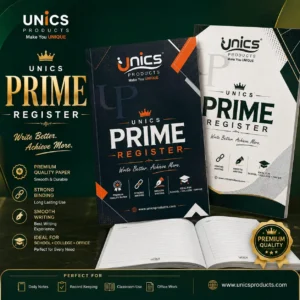 UNICS Prime Card Register