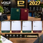 2027 Prime Executive Diary Collection