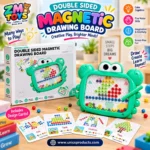 Double Sided Magnetic Drawing Board