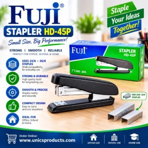 Fuji HD-45P Compact Stapler