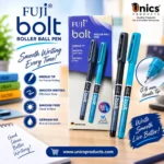 FUJI® Bolt Roller Ball Pen - Pack of 10