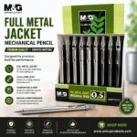 M&G Full Metal Jacket Mechanical Pencil