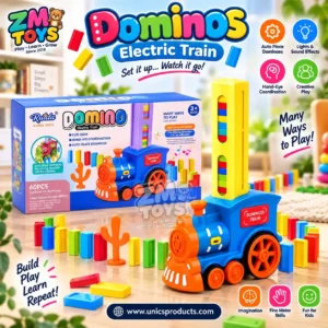 New Dominos Electric Train