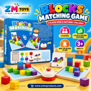 Blocks Matching Game