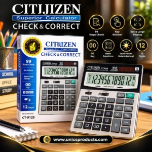 CITIZEN CT-912S Superior Calculator