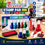 CRYSTAL Stamp Pad Ink
