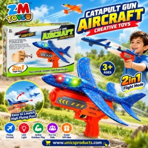 Catapult Gun Aircraft