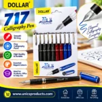 DOLLAR 717 CALLIGRAPHY PEN