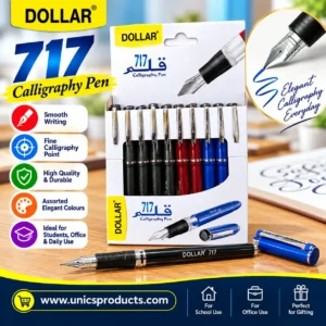 DOLLAR 717 CALLIGRAPHY PEN