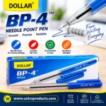 DOLLAR BP-4 NEEDLE POINT PEN