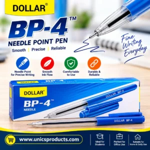 DOLLAR BP-4 NEEDLE POINT PEN