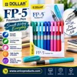 DOLLAR FP-5 Fountain Pen