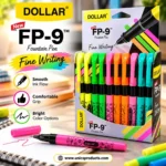 DOLLAR FP-9 Fountain Pen