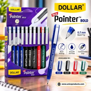 DOLLAR Pointer Bold 0.7