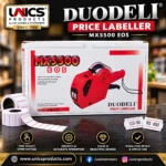 DUODELI MX5500 EOS Price Labeller