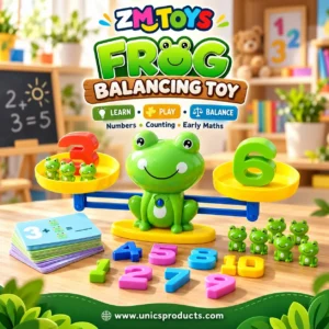 Frog Balancing Toy