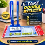 M&G E-Take Double Pen Stand