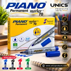 PIANO Permanent Marker 70
