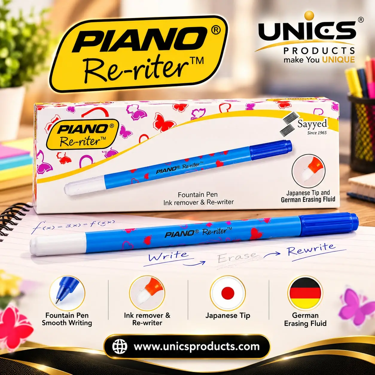 PIANO Re-Riter