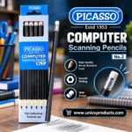 PICASSO COMPUTER SCANNING PENCILS – No. 2
