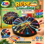 ROPE UNTIE CHALLENGE